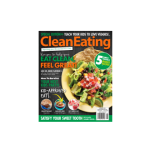 مجله آشپزی Clean Eating April 2015 AU
