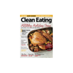 مجله آشپزی Clean Eating December 2014 USA