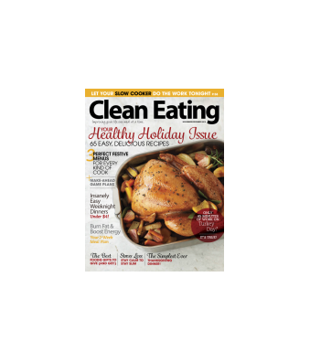 مجله آشپزی Clean Eating December 2014 USA