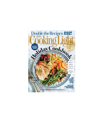 مجله آشپزی Cooking Light November 2015
