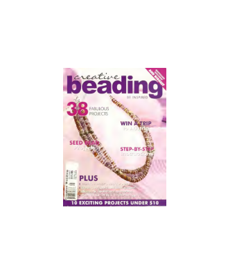 مجله منجوق دوزی Creative Beading Vol 3
