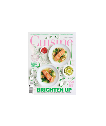 مجله آشپزی Cuisine September 2015 NZ 1 مجله آشپزی Cuisine September 2015 NZ 1