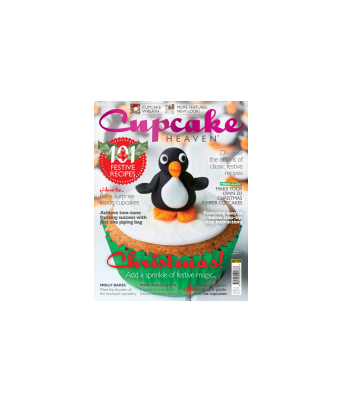 مجله آشپزی Cupcake Heaven Winter 2015 1 مجله آشپزی Cupcake Heaven Winter 2015 1