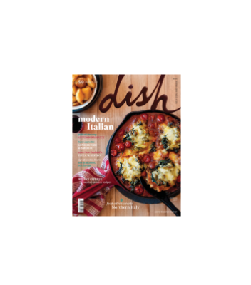 مجله آشپزی Dish Issue 59 2015 NZ