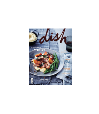 مجله آشپزی Dish Issue 61 2015 NZ