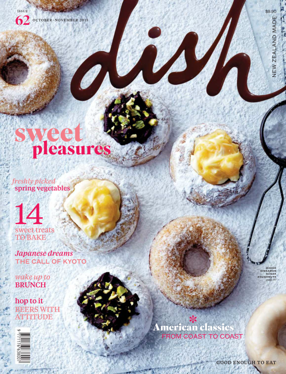 مجله آشپزی Dish Issue 62 2015 NZ 2 مجله آشپزی Dish Issue 62 2015 NZ