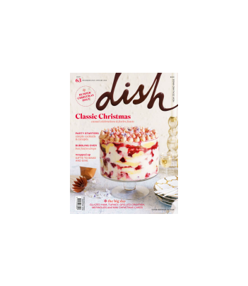 مجله آشپزی Dish Issue 63 2015 NZ 1
