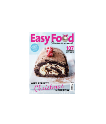 مجله آشپزی Easy Food Christmas Annual 2014 1