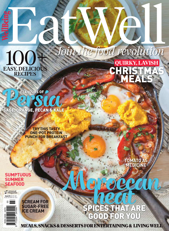 مجله آشپزی Eat Well Issue 03 2015 AU 2 مجله آشپزی Eat Well Issue 03 2015 AU