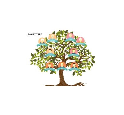دانلود نمودار Family Tree Template 12 1 دانلود نمودار Family Tree Template 12 1