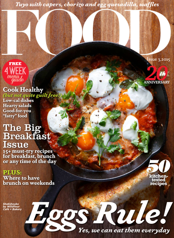 مجله آشپزی Food Magazine Issue 3 2015 PH 2 مجله آشپزی Food Magazine Issue 3 2015 PH