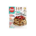 مجله آشپزی Food Network Magazine April 2015 USA
