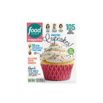 مجله آشپزی Food Network Magazine May 2015 USA