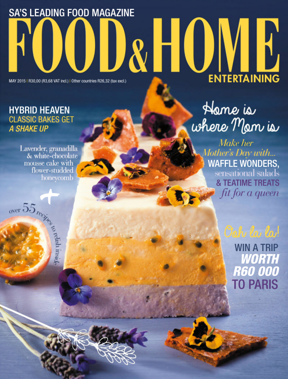 مجله آشپزی Food Home Entertaining May 2015 ZA 2 مجله آشپزی Food Home Entertaining May 2015 ZA