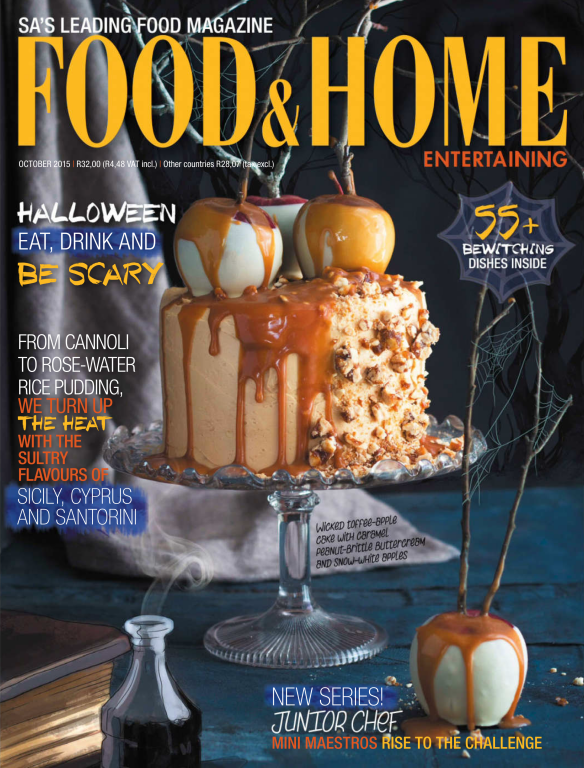 مجله آشپزی Food Home Entertaining October 2015 2 مجله آشپزی Food Home Entertaining October 2015