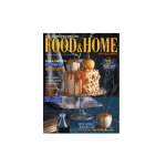 مجله آشپزی Food Home Entertaining October 2015