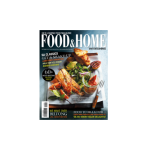 مجله آشپزی Food Home Entertaining September 2015 ZA