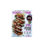 مجله آشپزی Food Wine March 2015 USA