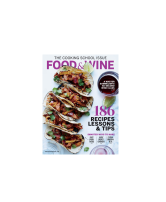 مجله آشپزی Food Wine March 2015 USA 1 مجله آشپزی Food Wine March 2015 USA 1