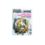 مجله آشپزی Food Wine May 2015 UK