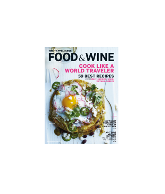 مجله آشپزی Food Wine May 2015 UK 1 مجله آشپزی Food Wine May 2015 UK 1