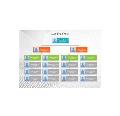 دانلود نمودار Free Organizational Chart 2 1 دانلود نمودار Free Organizational Chart 2 1