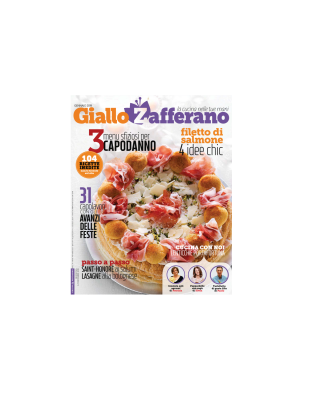 مجله آشپزی GialloZafferano 01 2019 1 مجله آشپزی GialloZafferano 01 2019 1