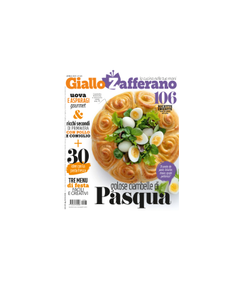 مجله آشپزی GialloZafferano 04 2021 1 مجله آشپزی GialloZafferano 04 2021 1