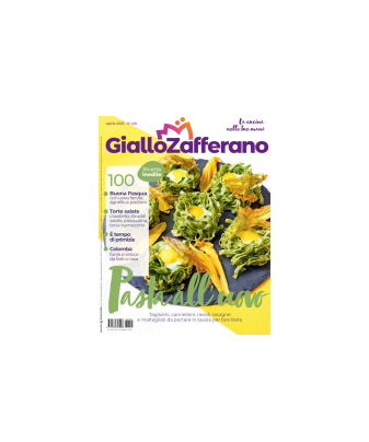 مجله آشپزی GialloZafferano 04 2023 1 مجله آشپزی GialloZafferano 04 2023 1