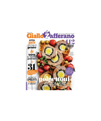مجله آشپزی GialloZafferano 05 2019 1 مجله آشپزی GialloZafferano 05 2019 1