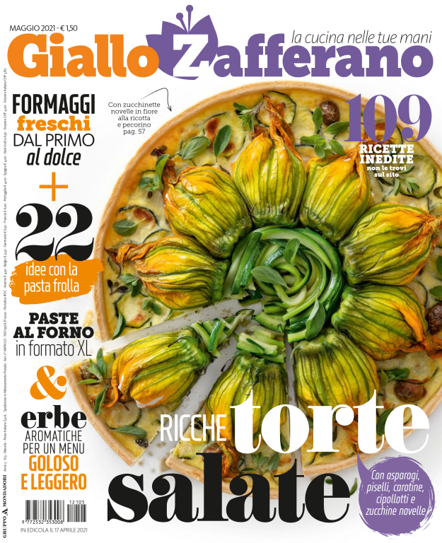مجله آشپزی GialloZafferano 05 2021 2 مجله آشپزی GialloZafferano 05 2021
