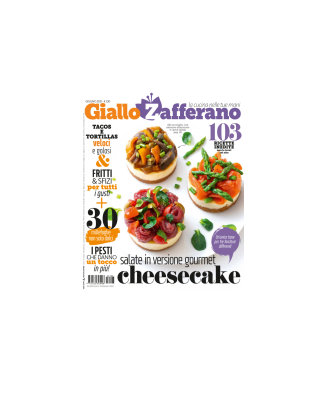 مجله آشپزی GialloZafferano 06 2021 1 مجله آشپزی GialloZafferano 06 2021 1