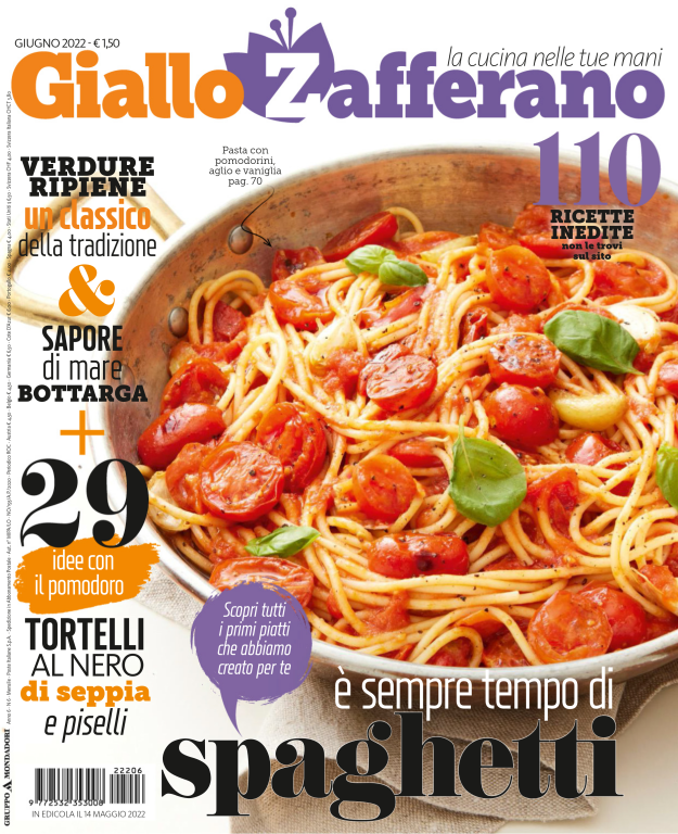 مجله آشپزی GialloZafferano 06 2022 2 مجله آشپزی GialloZafferano 06 2022