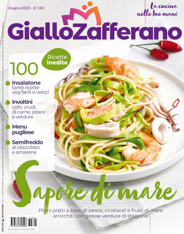 مجله آشپزی GialloZafferano 06 2023 2 مجله آشپزی GialloZafferano 06 2023