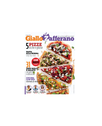 مجله آشپزی GialloZafferano 07 2018 1 مجله آشپزی GialloZafferano 07 2018 1