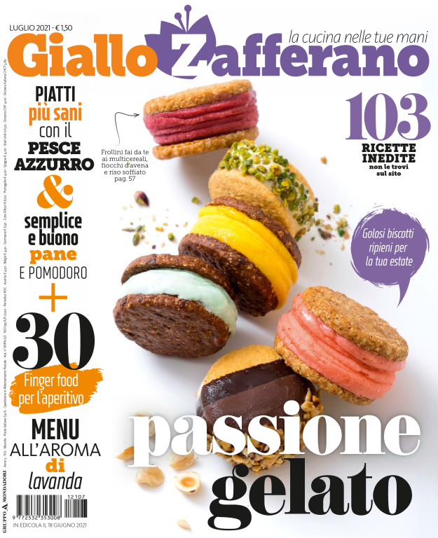مجله آشپزی GialloZafferano 07 2021 2 مجله آشپزی GialloZafferano 07 2021