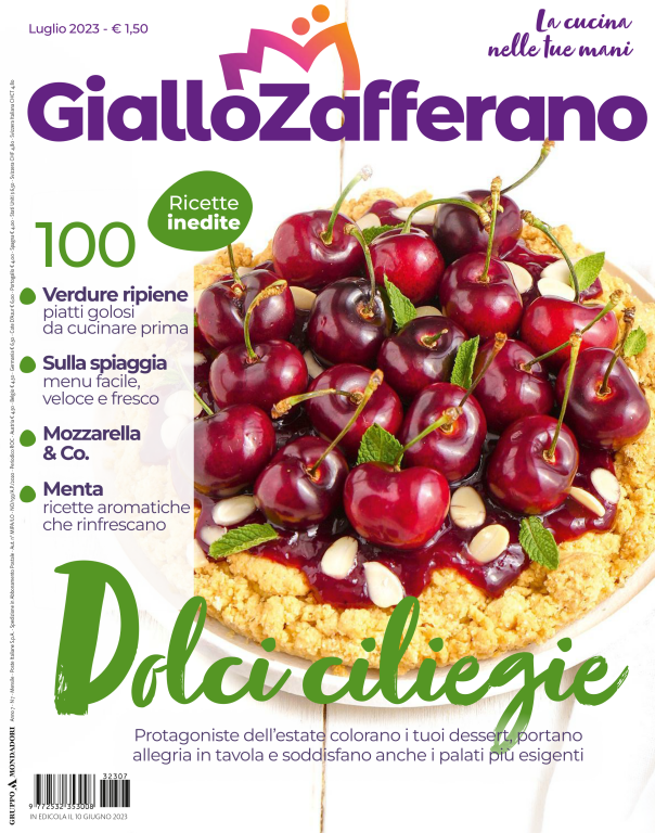 مجله آشپزی GialloZafferano 07 2023 2 مجله آشپزی GialloZafferano 07 2023