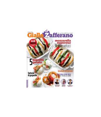 مجله آشپزی GialloZafferano 08 2018 1 مجله آشپزی GialloZafferano 08 2018 1