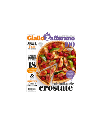 مجله آشپزی GialloZafferano 08 2020 1