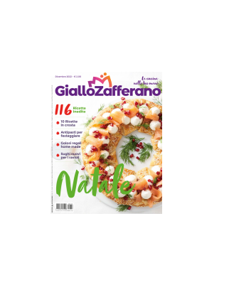 مجله آشپزی GialloZafferano 12 2022