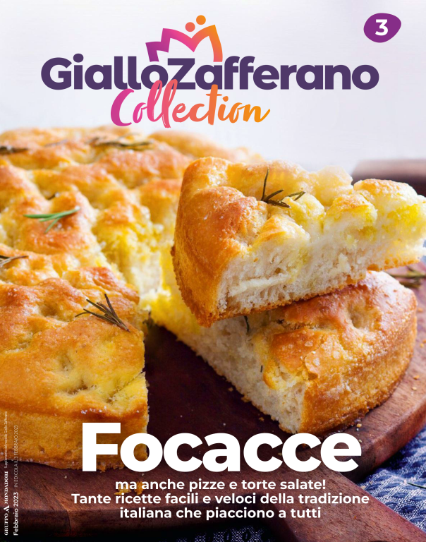 مجله آشپزی GialloZafferanoCollection Focacce 2023 2 مجله آشپزی GialloZafferanoCollection Focacce 2023