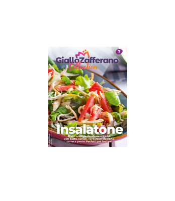 مجله آشپزی GialloZafferanoCollection Insalatone 2023 1