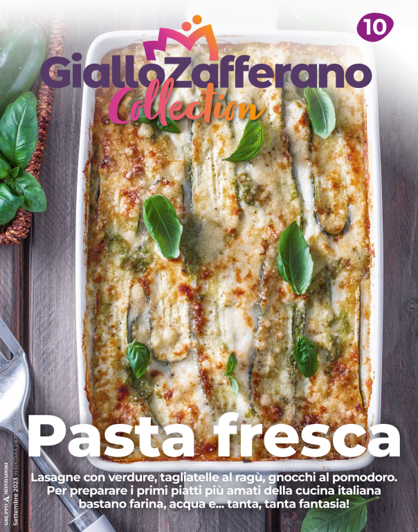 مجله آشپزی GialloZafferanoCollection Pasta Fresca 2023 2 مجله آشپزی GialloZafferanoCollection Pasta Fresca 2023