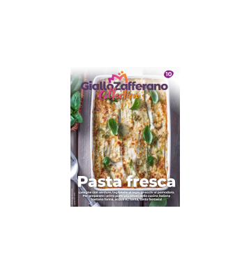مجله آشپزی GialloZafferanoCollection Pasta Fresca 2023