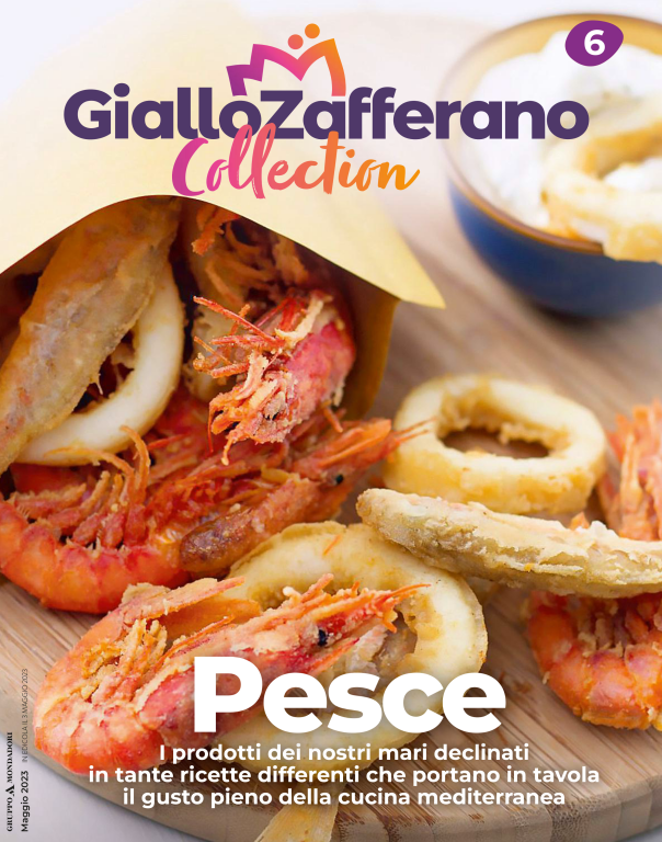مجله آشپزی GialloZafferanoCollection Pesce 2023 2 مجله آشپزی GialloZafferanoCollection Pesce 2023
