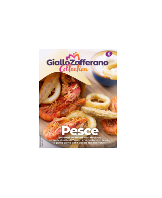 مجله آشپزی GialloZafferanoCollection Pesce 2023
