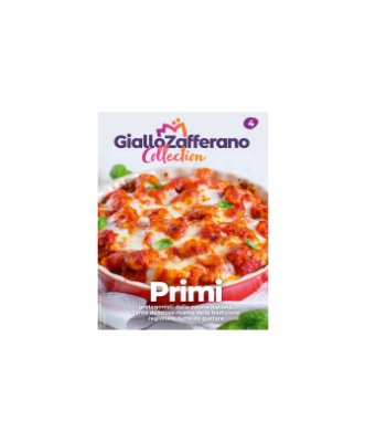 مجله آشپزی GialloZafferanoCollection Primi 2023