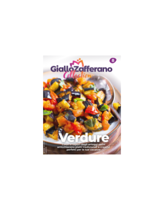 مجله آشپزی GialloZafferanoCollection Verdure 2023