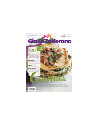 مجله آشپزی GialloZafferano 02 2024