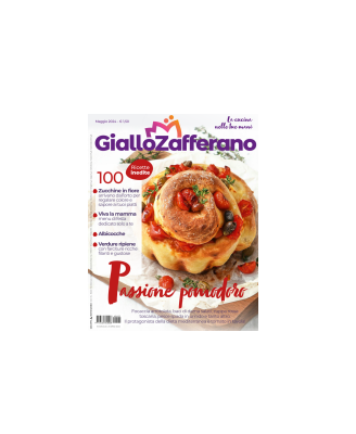 مجله آشپزی GialloZafferano 05 2024
